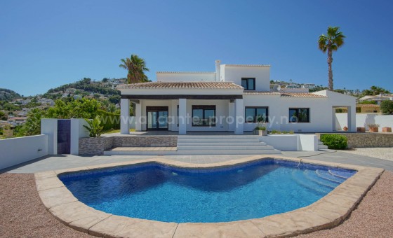 Villa - Reventa - Teulada - Moraira