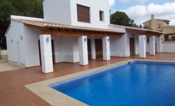 Villa - Reventa - Teulada - Moraira
