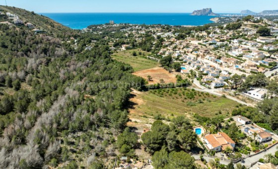 Villa - Reventa - Teulada - Moraira