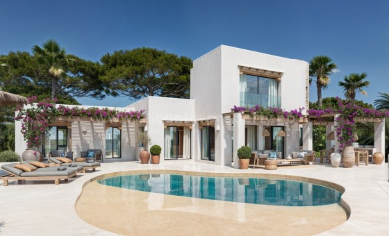 Villa - Reventa - Teulada - Moraira