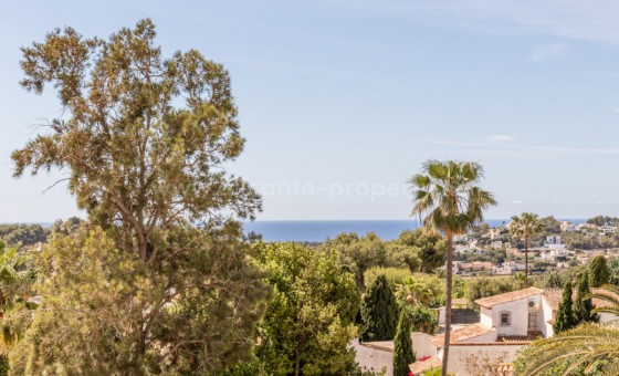 Villa - Reventa - Teulada - Moraira