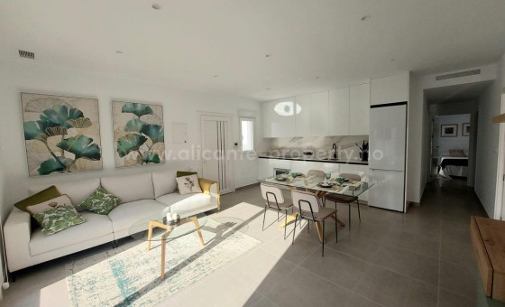 Villa - Reventa - Torre-Pacheco - Roldan