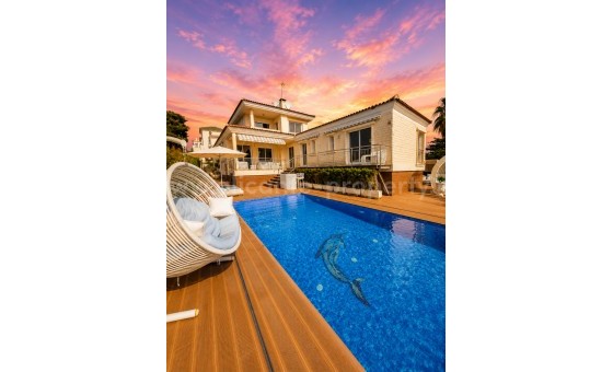 Villa - Reventa - Torrevieja - La Mata