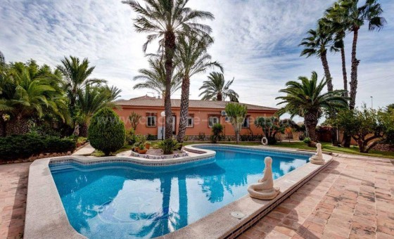 Villa - Reventa - Torrevieja - La Siesta