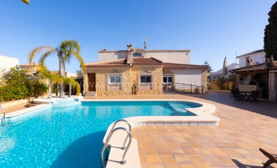 Villa - Reventa - Torrevieja - Los Altos