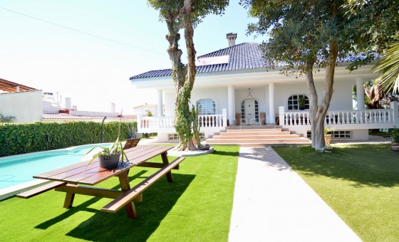 Villa - Reventa - Torrevieja - Torreta