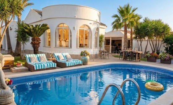 Villa - Reventa - Torrevieja - Torrevieja Centro