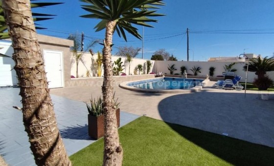 Villa - Reventa - Torrevieja - Torrevieja Centro