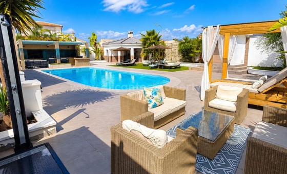 Villa - Reventa - Torrevieja - Torrevieja Centro