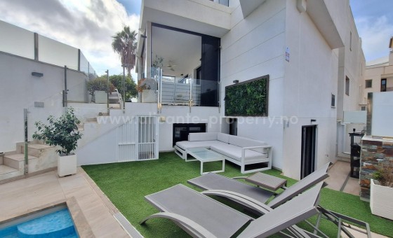 Villa - Reventa - Villamartín - Las Filipinas