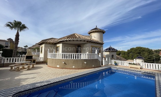 Villa - Reventa - Villamartín - Villamartín