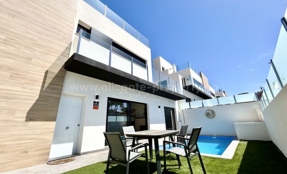 Villa - Reventa - Villamartín - Villamartín