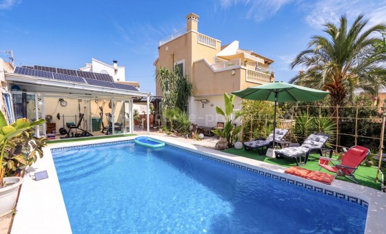 Villa - Reventa - Villamartín - Villamartín