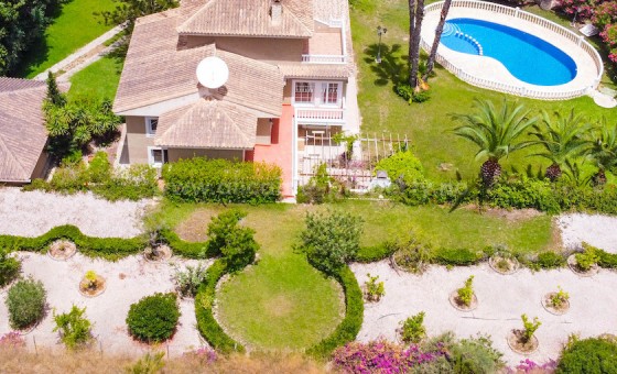 Villa - Reventa - Villamartín - Villamartín