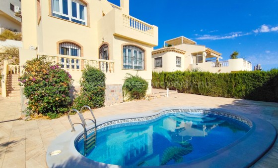 Villa - Reventa - Villamartín - Villamartín