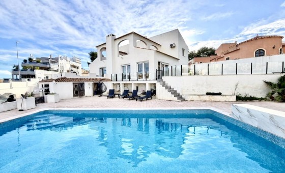 Villa - Reventa - Villamartín - Villamartín