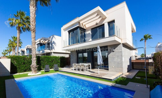 Villa - Reventa - Vista Bella Golf - Vistabella Golf Resort