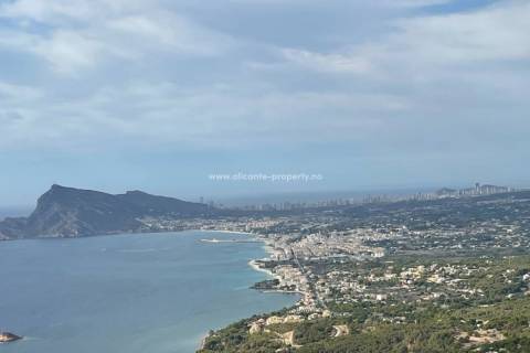 Altea Hills
