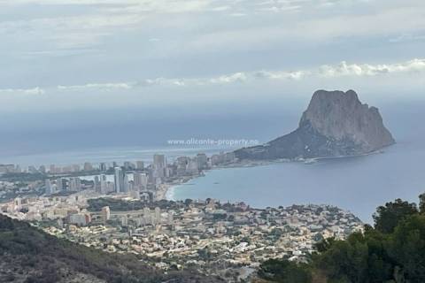 Altea Hills
