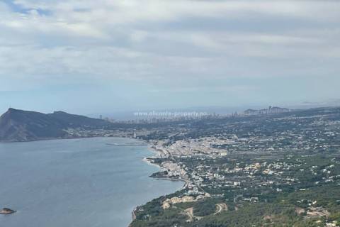 Altea Hills