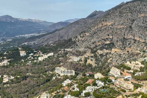 Altea Hills