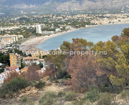 L´Albir var opprinnelig havnebyen til L´Alfaz del Pi, og ligger i L´Alfaz kommune. Beliggenheten ved stranden nær de kjente byene Altea og Benidorm, og ved foten av fjellet Sierra Helada, samt nær alle spennende attraksjoner gjør plasseringen av Albir fan