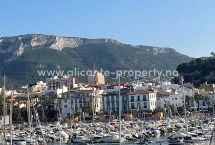 Fantastiske Denia by helt nord i Alicante - Costa Blanca