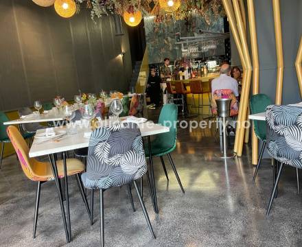 Botanico Novelda er min mest overraskende restaurant-opplevelsen i Alicante-provinsen. En rimelig restaurant med matkvalitet som en Michelin-restaurant