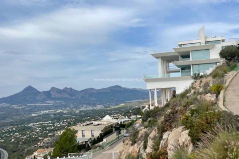Altea Hills