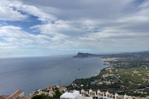 Altea Hills