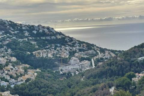 Altea Hills