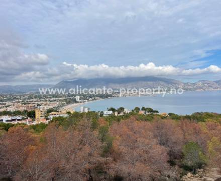 L´Albir var opprinnelig havnebyen til L´Alfaz del Pi, og ligger i L´Alfaz kommune. Beliggenheten ved stranden nær de kjente byene Altea og Benidorm, og ved foten av fjellet Sierra Helada, samt nær alle spennende attraksjoner gjør plasseringen av Albir fan