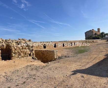 Tabarca er Spanias minst befolkede øy, med bare mellom 50 og 75 fastboende. Det er mye spennende å utforske på denne lille øya. En naturskjønn øy med et rikt dyreliv og med mange strender og bukter å gjemme seg bort for en liten stund