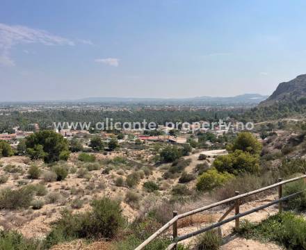 Orihuela town is the capital of the wonderful Orihuela Costa and the housing markets. Orihuela is a separate town about 20 km inland - The Palmeral of Orihuela