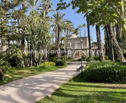 Elche mer enn en palmeby - leiligheter/rekkehus i byen, finca/villa/hus på landet, eksklusive strand-boliger. Alle typer boliger i mange forskjellige prisklasser finner man i Elche nær by, land eller vann. Nær flyplassen i provinsen som ligger i Elche.