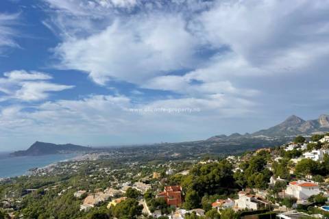 Altea Hills