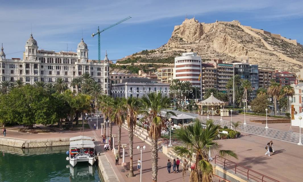 Buying a house/villa or apartment in Alicante province?
