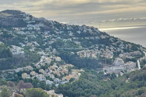 Altea Hills