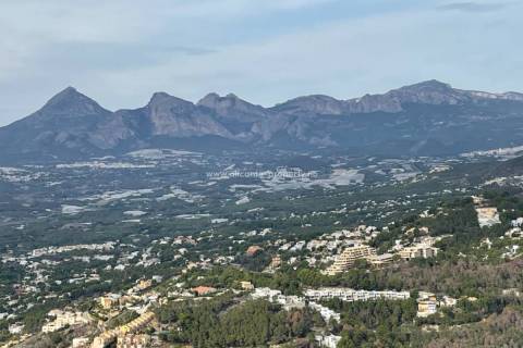 Altea Hills