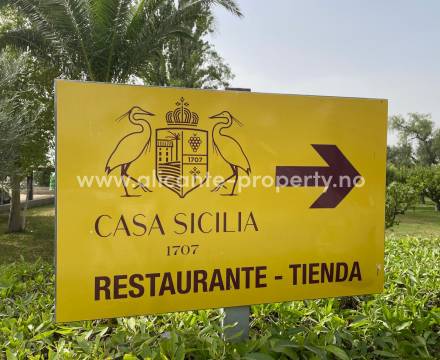 Bodegas Casa Sicilia is one of the most well-known wineries in the area.