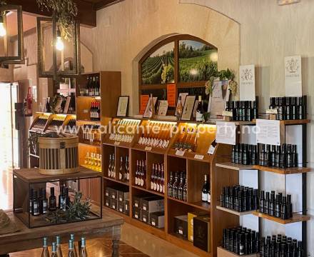 Bodegas Casa Sicilia is one of the most well-known wineries in the area.