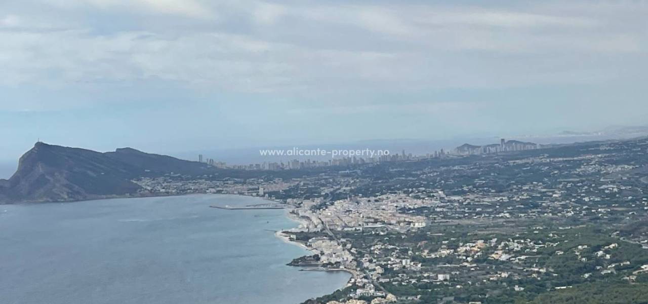 Altea Hills
