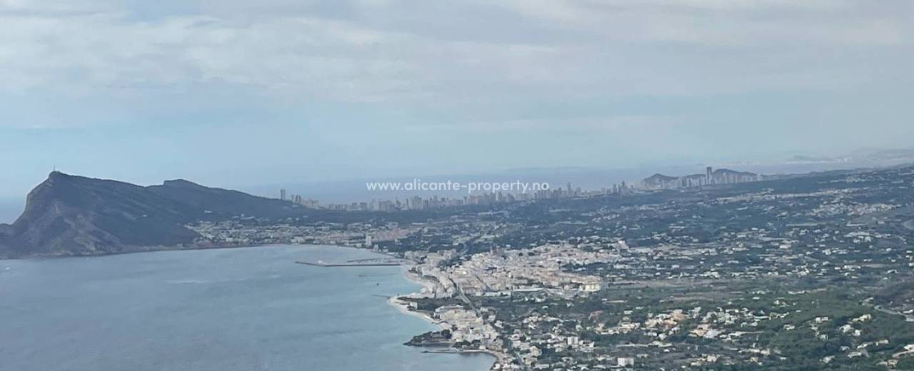 Altea Hills